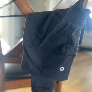 lululemon athletica Women’s Black Leggings